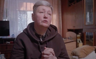 Mariya mulher que teve a vida alcançada através de missões. (Foto: Reprodução/Samaritan's Purse)