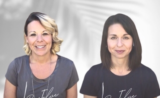 Katie Medart e Rachel Sager. (Foto: Reprodução/ADF)