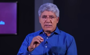Pastor Hernandes Dias Lopes. (Foto: Captura de tela/YouTube Hernandes Dias Lopes)