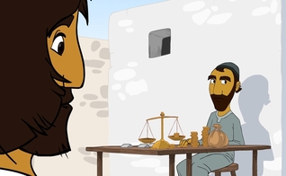 (Ilustração: FreeBible)