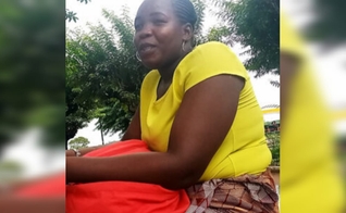 Naila vivia no mundo do crime até ser transformada em um estudo bíblico na prisão. (Foto: Bible League International).