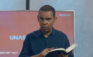 Rodrigo Silva. (Foto: Captura de tela/YouTube Rodrigo Silva Arqueologia)