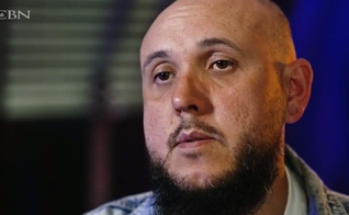 Todd Clanton encontrou valor em Jesus. (Foto:Reprodução/CBN News)