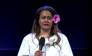 Betty. (Foto: Captura de tela/Facebook The Pentecostals of Sydney) 