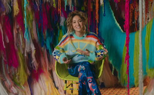 A cantora revelou que seu novo álbum nasceu de sua luta contra ansiedade e depressão. (Foto: Reprodução/YouTube/Lauren Daigle).