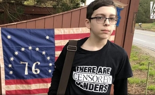 Liam Morrison. (Foto: Captura de tela/Fox News)