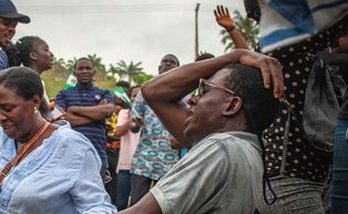 Cristãos sofrem com a perseguição e descaso do governo. (Foto: Ilustração/Unsplash/Tope. A Asokere)