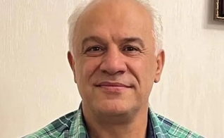 Joseph Shahbazian. (Foto: Reprodução/Portas Abertas)