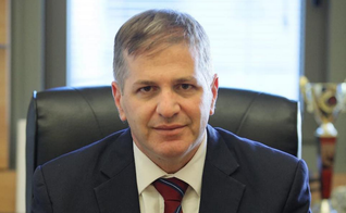 O ministro da Educação de Israel, Yoav Kisch (Foto: Facebook/Yoav Kisch)