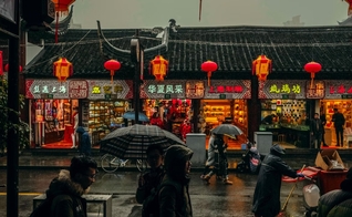 Cristãos vivem como clandestinos na China. (Foto representativa: Unsplash/Nuno Alberto)