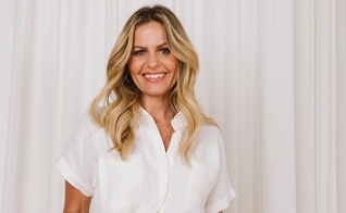A atriz cristã Candace Cameron Bure. (Foto: Reprodução/Instagram/Candace Cameron Bure).
