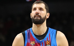 O jogador cristão Nikola Mirotic. (Foto: Reprodução/Sandro Halank/Wikimedia Commons)