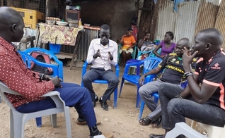 Missionários no Sudão pedem orações. (Foto representativa: MNN)