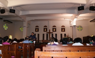 Igreja Metodista Chinesa de Telok Ayer. (Foto: Imagem ilustrativa/Wikimedia Commons/Jacklee).