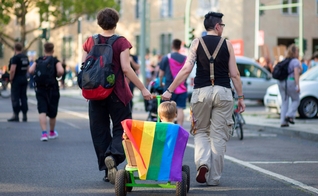 Crianças não deveriam ser expostas ao movimento LGBT. (Foto representativa: Yandex)