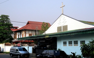  Igreja no Laos. (Foto: Reprodução/MNN)