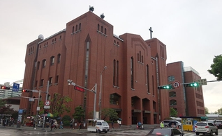 Onnuri Community Church. (Foto: Wikipedia)