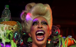 Google cancela show com drag queen. (Foto representativa: Yandex)