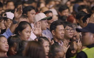 O governo percebeu a importância da Igreja no país após a pandemia. (Foto: Reprodução/BGEA)