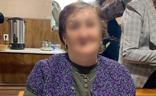 Asel foi expulsa de casa por decidir seguir a Cristo. (Foto: Portas Abertas)