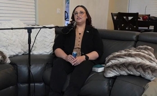 Annelieja Cornejo. (Foto: Captura de tela/Vídeo Instagram Offlimits Podcast)