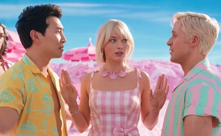 Cena do filme Barbie. (Foto: Warner Bros)