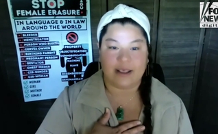 Kay Yang. (Foto: Captura de tela/Vídeo Fox News)