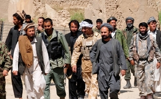 Talibã está empenhado em limitar o contato entre os cidadãos afegãos e qualquer grupo ocidental. (Foto: Wikipedia)