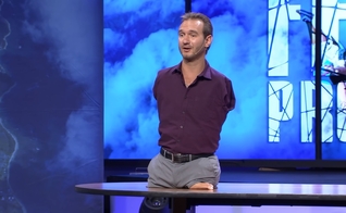 Nick Vujicic. (Foto: Wikimedia Commons/Gage Skidmore)