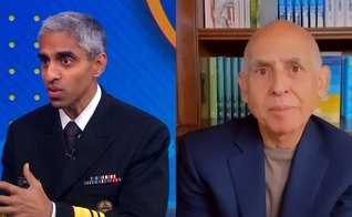 Médicos relataram os riscos da solidão em entrevista à CBN News. (Foto: Reprodução/CBN News)