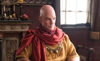 Brandon Potter atua como Quintus em "The Chosen". (Foto: Angel Studios/KUBEISY)