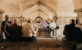 A Igreja no Irã pede orações. (Foto representativa: Open Doors)