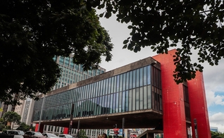 Avenida Paulista em São Paulo. (Foto: Ciete Silvério/Governo do Estado de SP)
