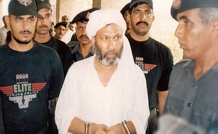 Anwar Kenneth está preso desde 2001, acusado de blasfêmia. (Foto: Reprodução/Court Pakistan)