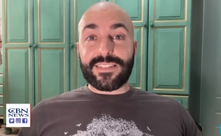 Matthew Grech em entrevista à CBN News. (Foto: Reprodução/CBN News)