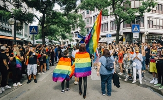 Movimento LGBT. (Foto representativa: Unsplash/Christian Lue).