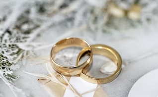 Casamento. (Foto representativa: Unsplash/Sandy Millar).