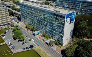 Ministério da Saúde, Brasília-DF. (Foto: Rodrigo Coutinho/MS)
