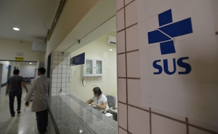 Posto de atendimento do SUS. (Foto: Marcello Casal Jr./Agência Brasil)