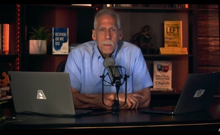 Michael Brown. (Foto: Captura de tela/YouTube ASKDrBrown)