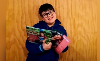 Ezequiel Melipillán. (Foto: Reprodução/Evangelico Digital)