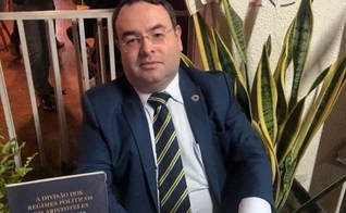 O jurista Rodrigo Pedroso traz pontos inconstitucionais da Resolução 715/2023, do CNS. (Foto: Arquivo pessoal)