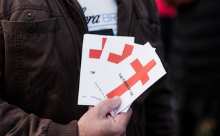 Ucranianos estão espalhando a Palavra enquanto avançam. (Foto ilustrativa: Unsplash/Nico Smit)