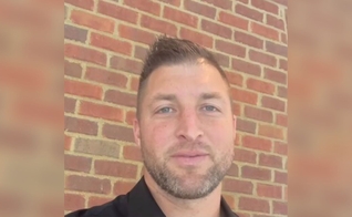 O atleta Tim Tebow. (Foto: Reprodução/Instagram/Tim Tebow)