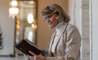 Päivi Räsänen. (Foto: ADF International)
