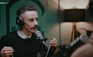 Natanael Knabben. (Foto: Captura de tela/YouTube JesusCopy)