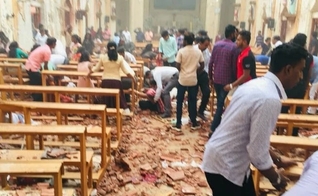 Extremistas muçulmanos atacando igrejas. (Foto representativa: Portas Abertas)