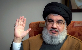 Hassan Nasrallah. (Foto: Wikipedia Commons)