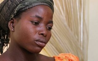 Vítima da violência dos Fulani. (Foto: Portas Abertas)
