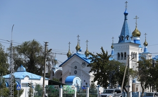 Igrejas são vigiadas no Quirguistão. (Foto representativa: Portas Abertas)